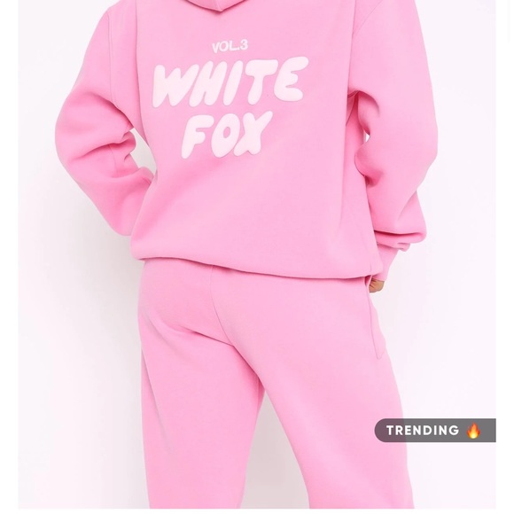 COPY - White fox boutique -BubbleGum PINK 🎀 - Picture 3 of 4